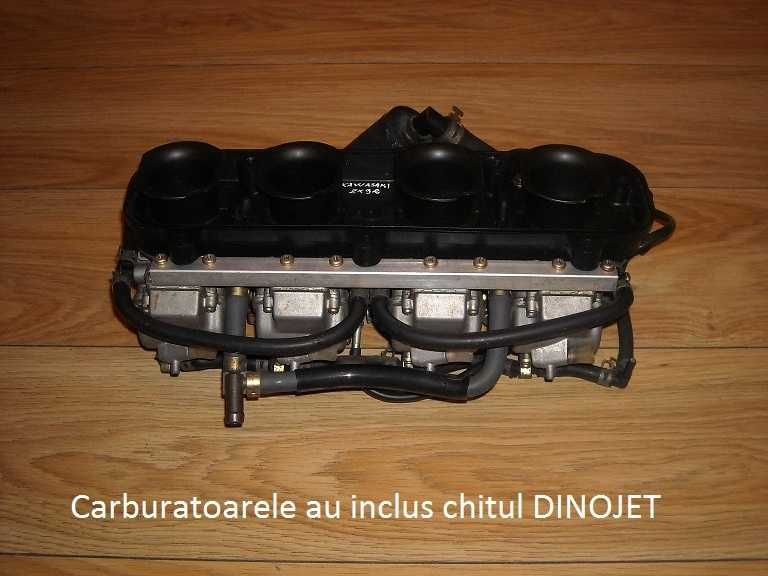 Piese Kawasaki ZX9R
