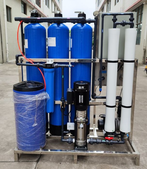 500l/soat filtr suv biznesi uchun