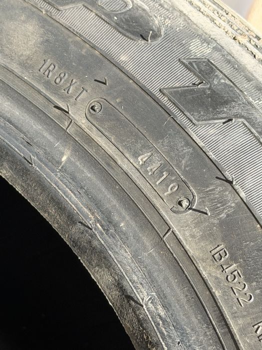 265/60/R18 Dunlop шины