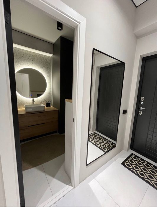 1-комнатная | ЖК Эко Смарт Хом | 34 м² | У метро БИЙ