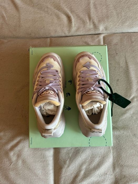 Off- White Odsy Liliac