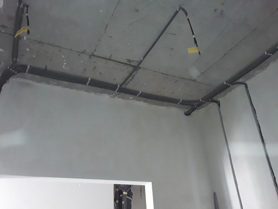 Электрик Электромонтажник Elektrik