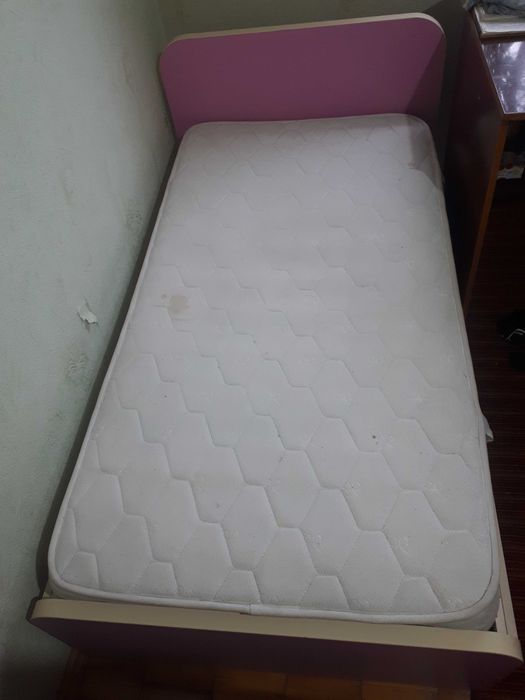 Продаю детскую кровать