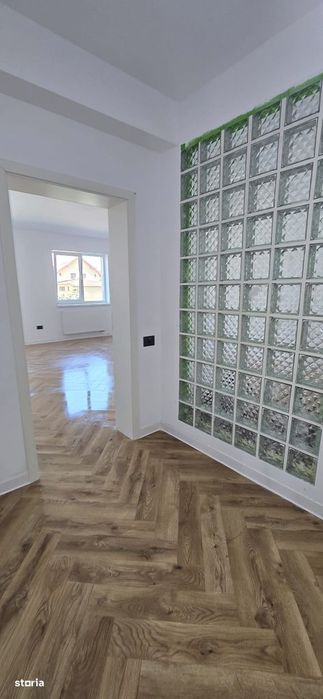 Studio 54 mp, finalizat, Topzone, zona Coresi, Brasov
