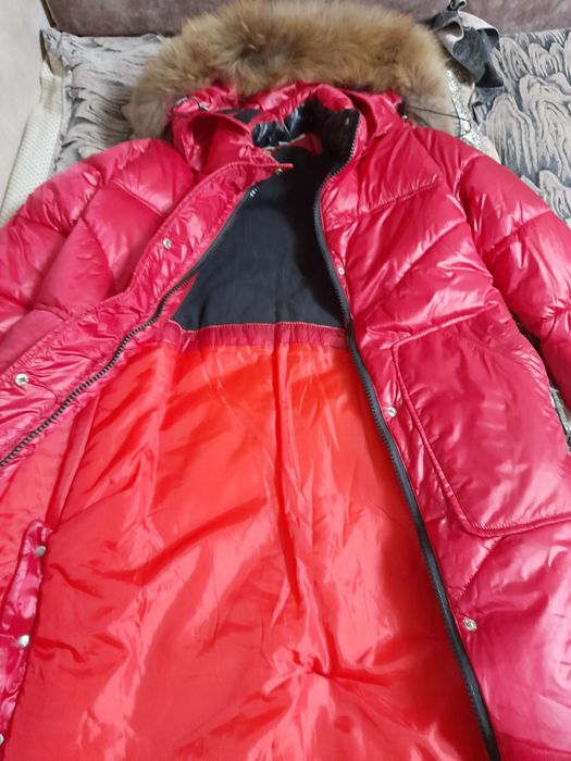 Продам зимнию куртку