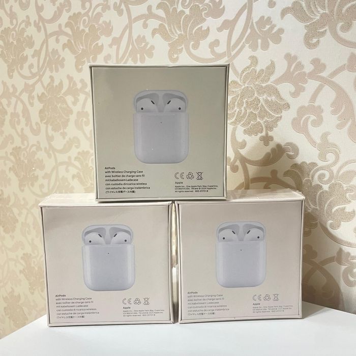 Эйрподс Air pods 4 штук продам