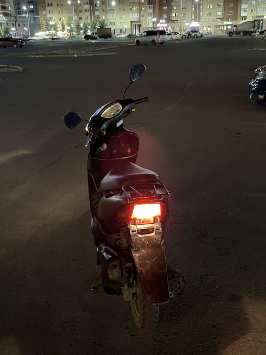 Скутер хонда дио 34