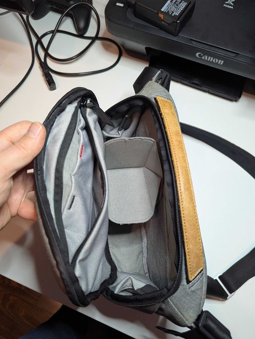 Geanta Foto Peak Design Everyday Sling 3l