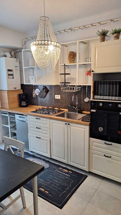 Apartament 2 camere cu loc parcare privat inclus – Aparatorii Patriei, Drumul Jilavei 34A | Bloc 2022 | Etaj 9/9 | Vedere panoramică | Proprietar