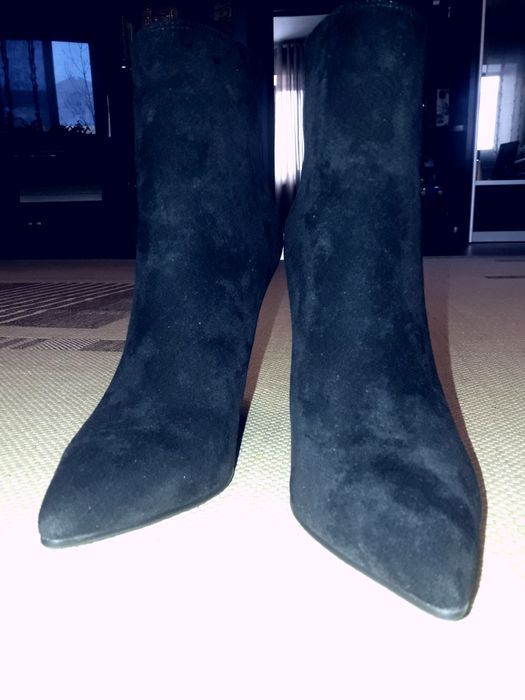 Ботильоны, ботинки, полусапожки оригинальные 36 разм