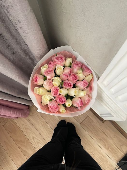 Красивые цветы..