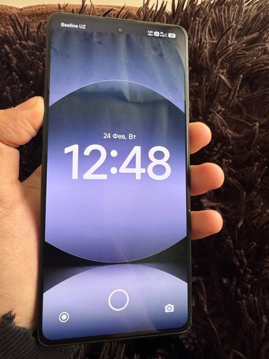 Redmi not 14 S 8+8/256 xolati ideal