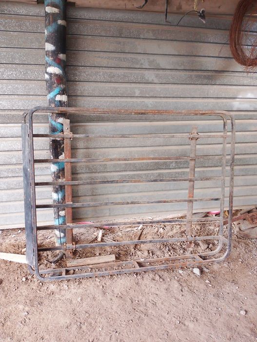 Багажник от Джипа