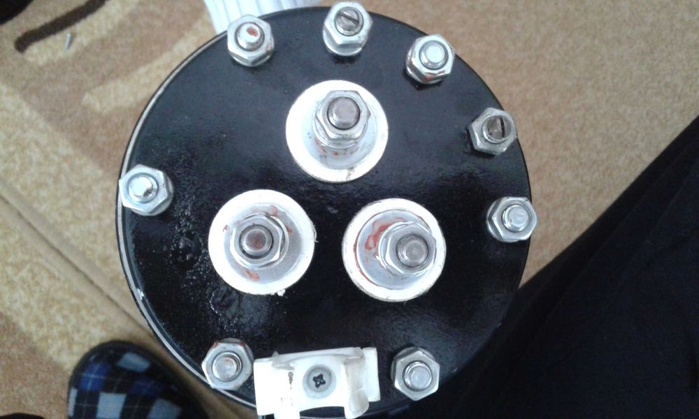 Галант електроден йонен електрически котел, модерния икономичен котел