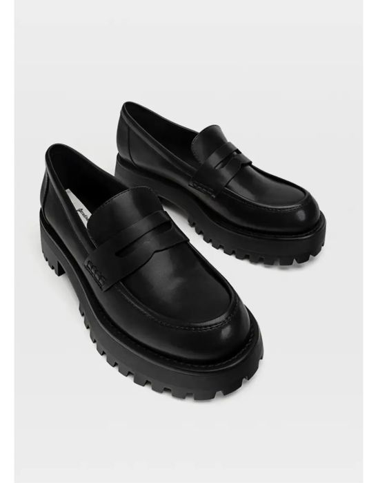 Лоферы Stradivarius 38 размер