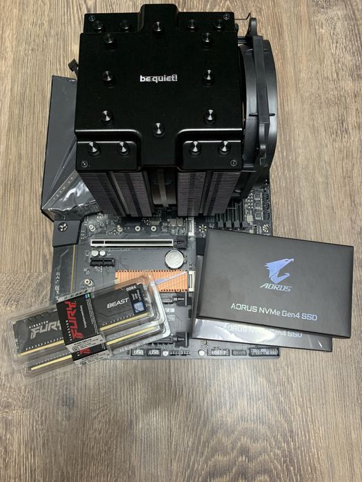 Продам геймерский комплект