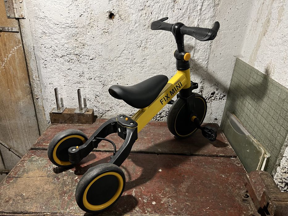 Tricicleta fix mini