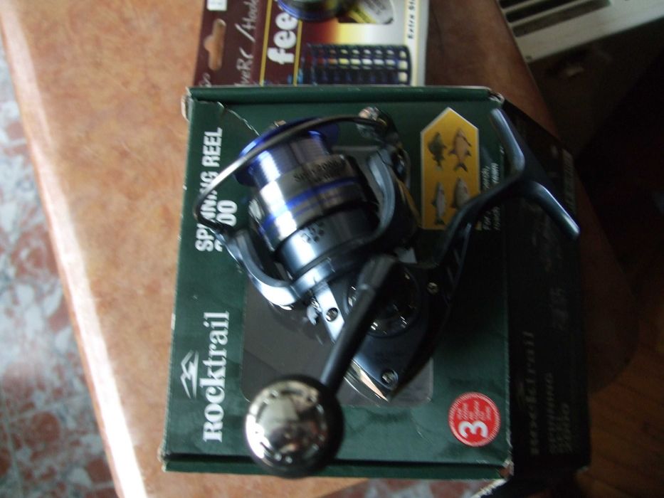 Mulineta Roktrayl 2000