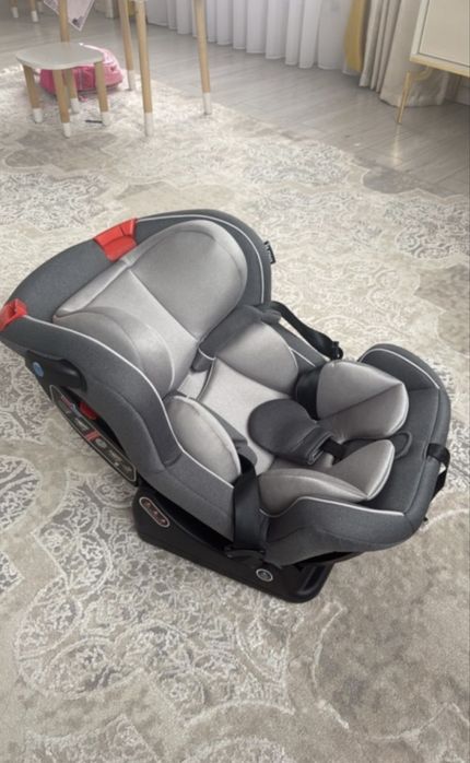 Автокресло-люлька.