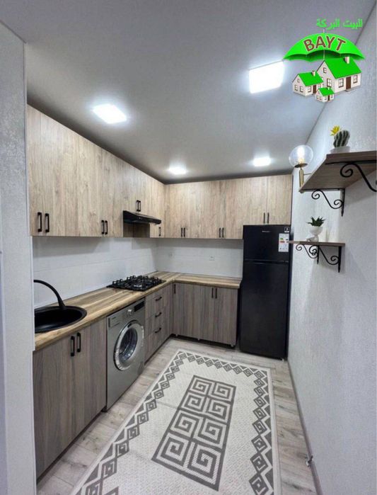 х Метро Хамза 200 метр Чиланзар 5 квартал 2в3/4/5 Евро ремонт