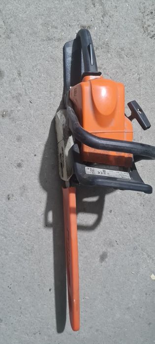 Бензопила Штиль МС 180