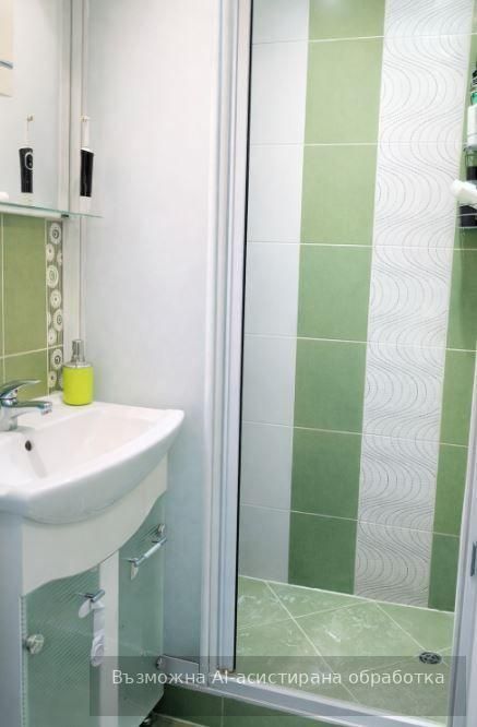 Двустаен апартамент в района на Възраждане!