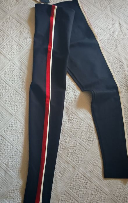 Pantaloni Dama mărimea 42 de la Stradivarius, noi cu eticheta