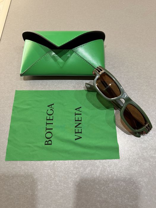 Слънчеви очила Bottega Veneta