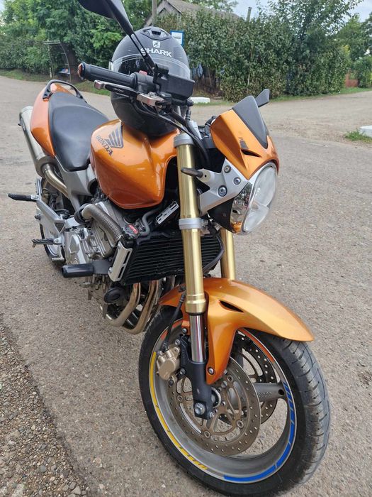 Honda Hornet 600 (CB600F) – 2005, 71 CP
