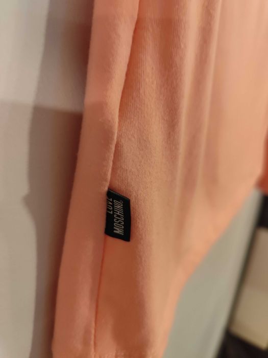 Дамска блуза с дълъг ръкав Moschino