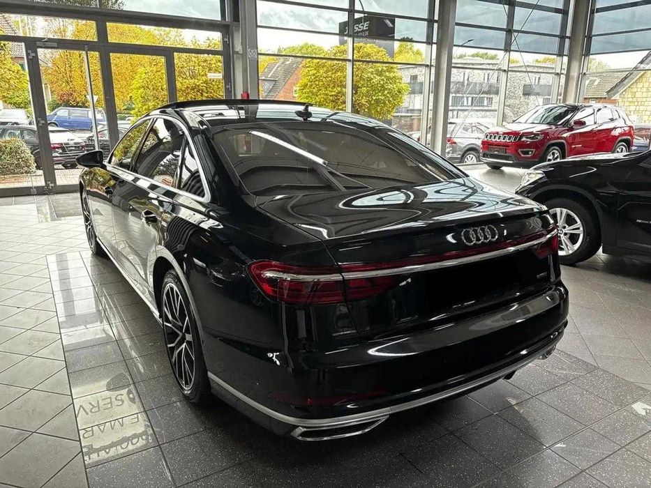 Автомобиль из Европы