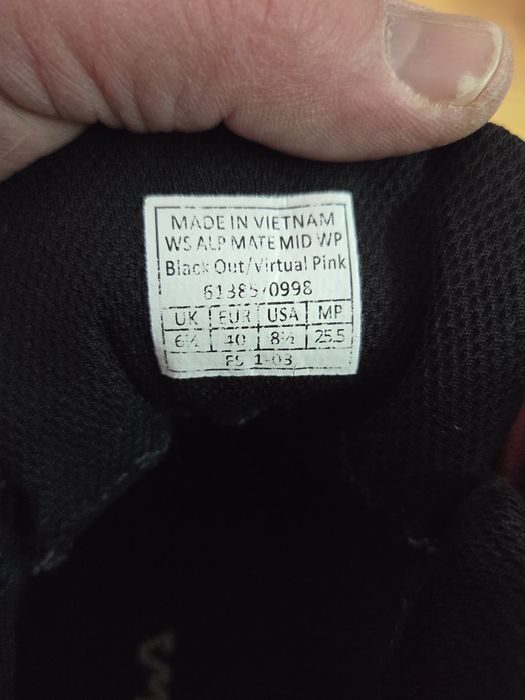 Планински обувки SALEWA 40