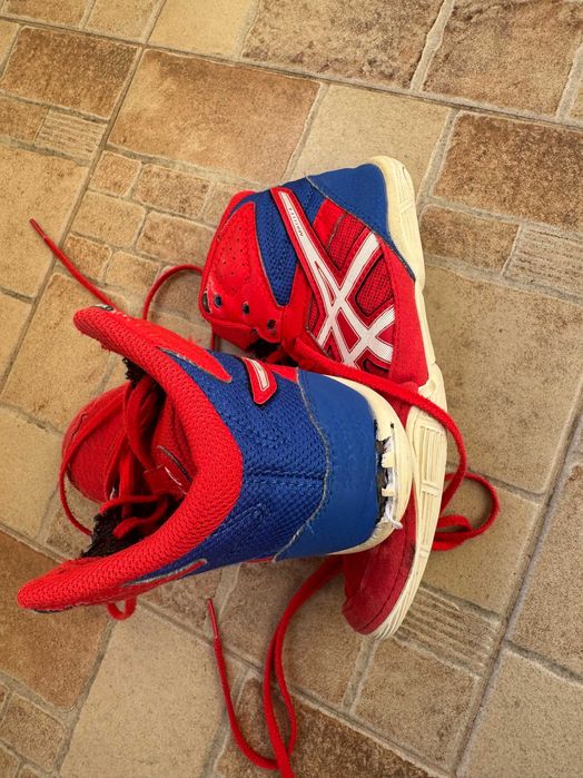 Борцовки Asics 32,5