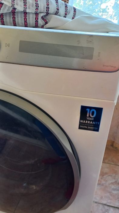 Mașină de spălat Samsung