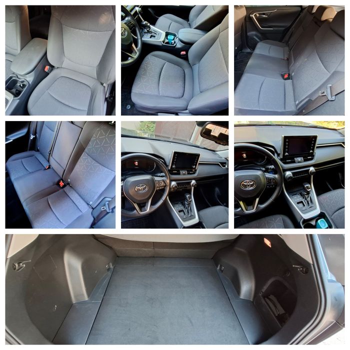 Полиране на фарове с поставяне на защита,пране+интериорно почистване