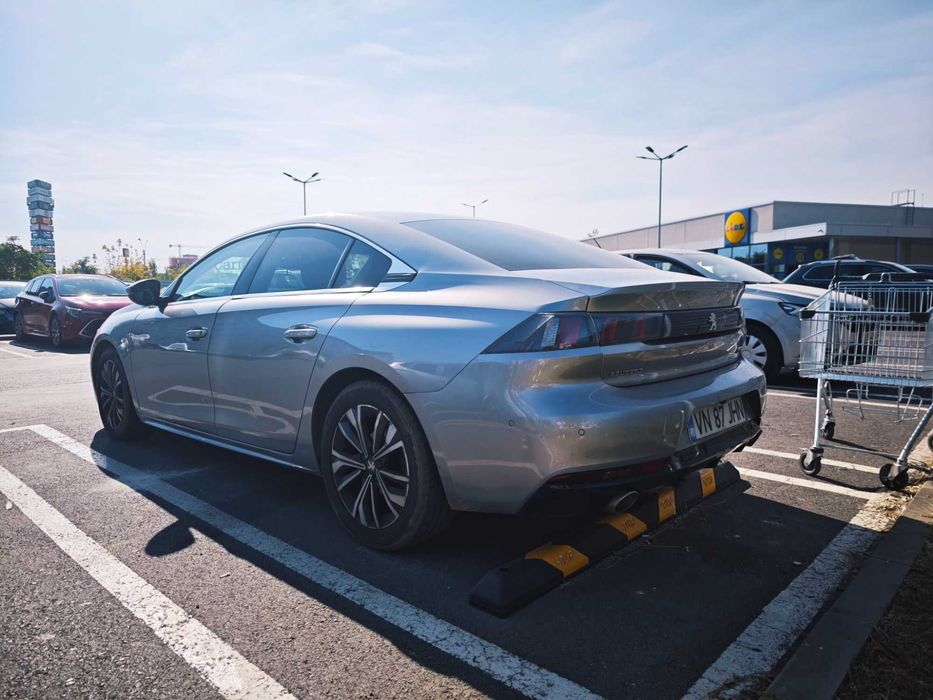 PEUGEOT 508 2018 — imagine 3