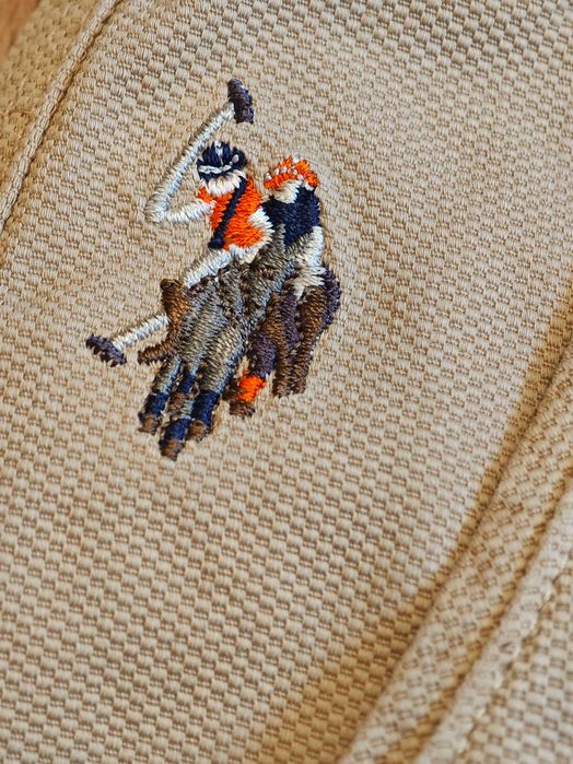 Мъжки къси панталони US.POLO ASSN.