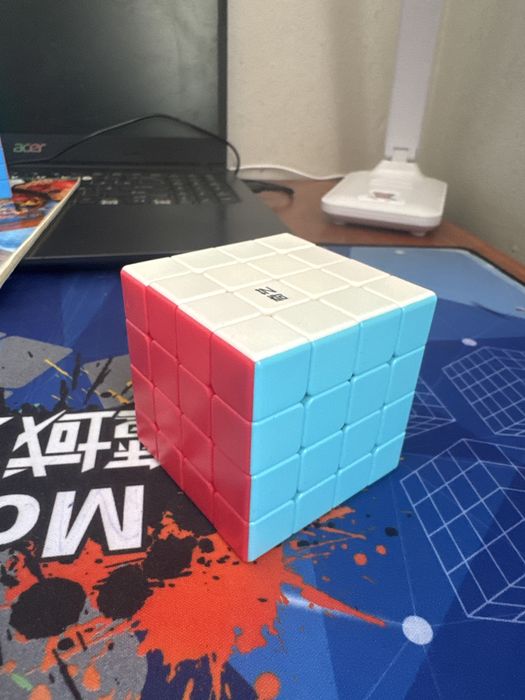 кубик рубика 4*4, 5*5, 6*6