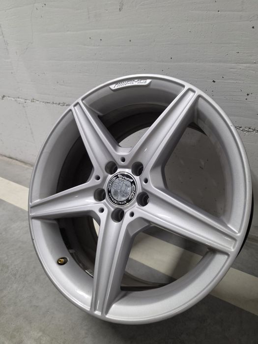 Джанти MERCEDES AMG 5Х112 Спорт пакет