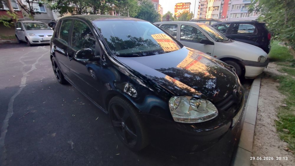 Volkswagen Golf Diesel 2006