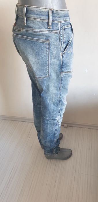G - Star 5620 3D Skinny Mens Size 36 / 34  НОВО! ОРИГИНАЛ Мъжки Дънки!