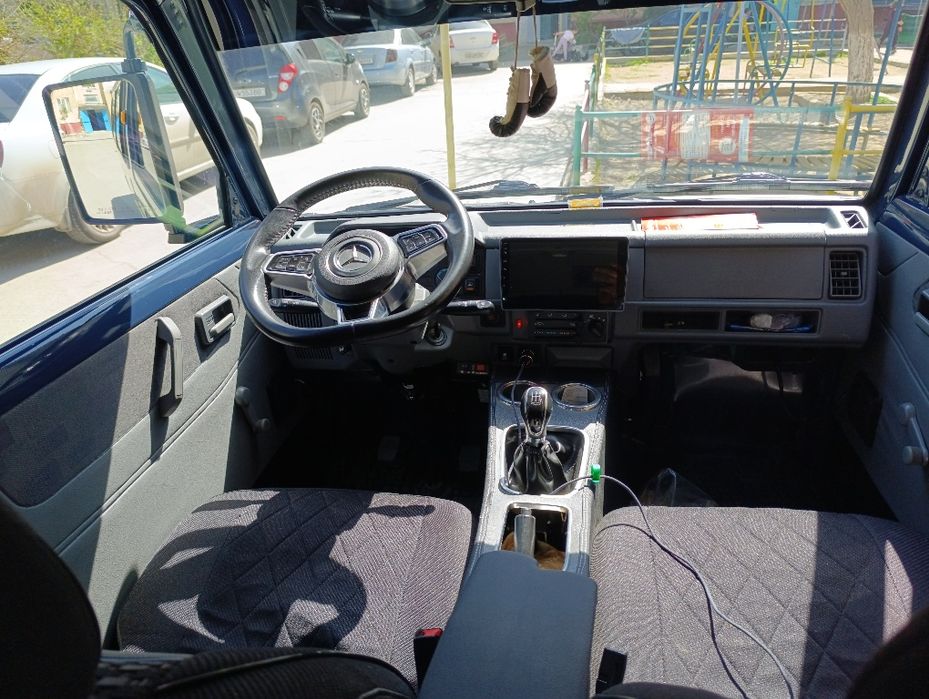 Chevrolet Damas 2024 yil