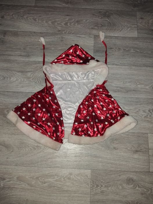 костюм для нового года