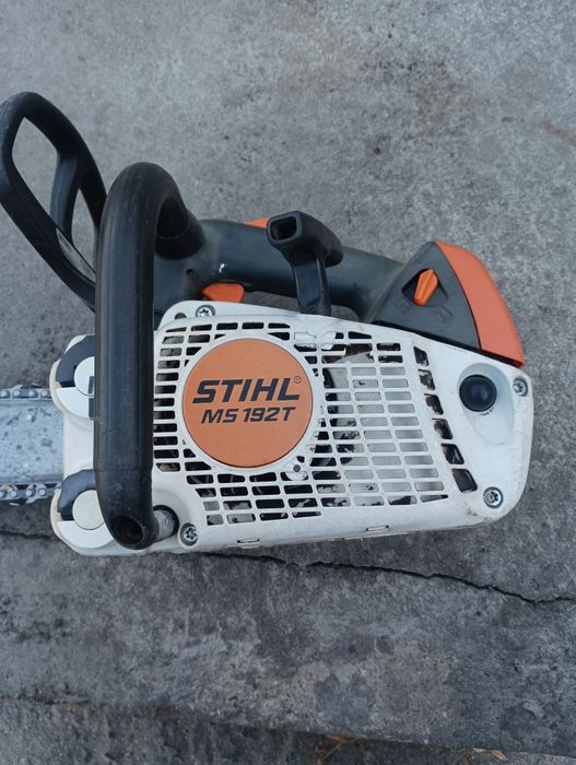 Stihl ms 192 бензинова кастрачка