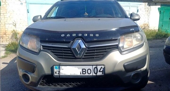 Установка ДХО (Дневные ходовые огни)