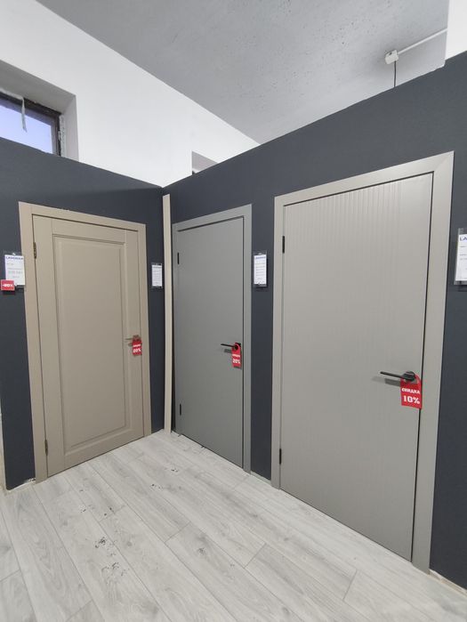 Межкомнатные двери