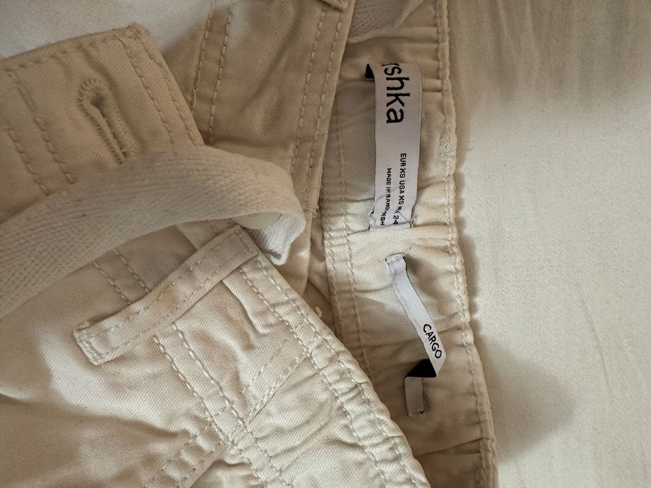 Къси панталони bershka