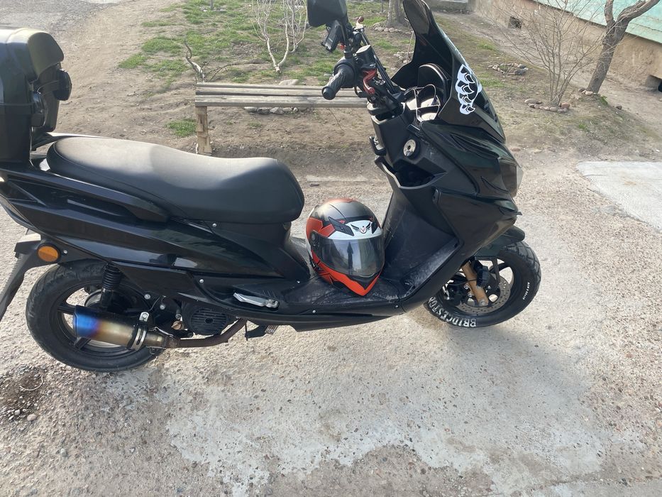 Obmen na mot 200 kubov s doppatoy ot menya