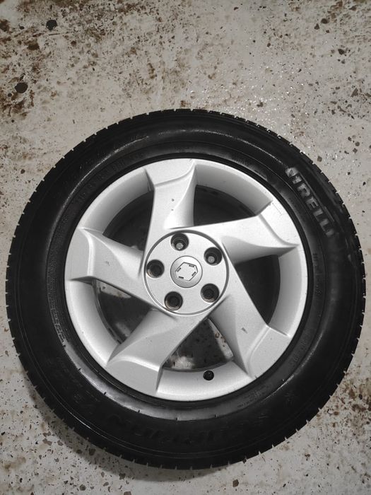 Продам оригинальный диск Renault Duster