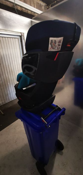 Детско столче за автомобил Cybex Pallas 2 Fix 9-36 кг.
